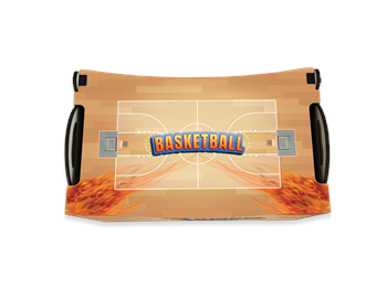 BASKETBALL OYUNCAK KUTUSU - SANDIK