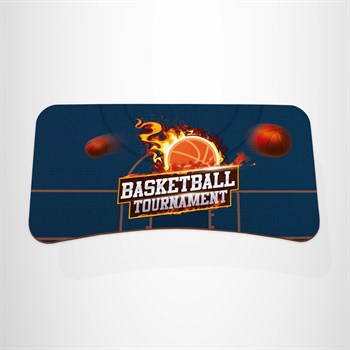 BASKETBALL YÜKSELTİCİ ÇOCUK BASAMAĞI