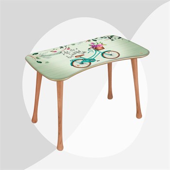 Bisiklet Aktivite Masa (5-9 Yaş)