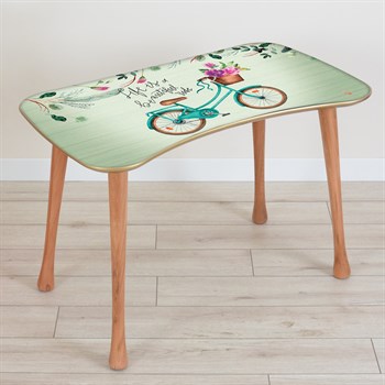 Bisiklet Aktivite Masa (5-9 Yaş)