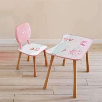 BUNNY LOVE AKTİVİTE MASASI (2-4 YAŞ)