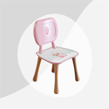 Bunny Love Aktivite Sandalye (2-4 Yaş)