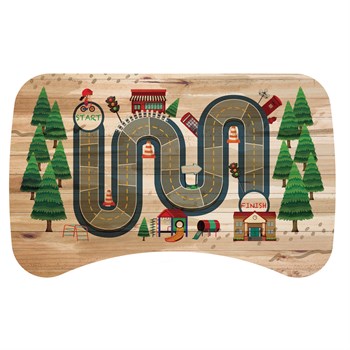 CARS AKTİVİTE MASASI (2-4 YAŞ)