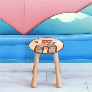 CARS AKTİVİTE TABURESI (2-5 YAŞ)