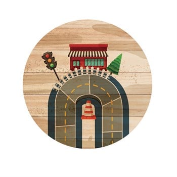 CARS AKTİVİTE TABURESI (2-5 YAŞ)