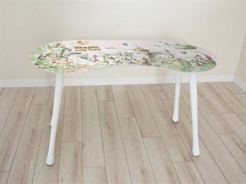 CASTLE ÇALIŞMA MASASI (8-14 YAŞ)