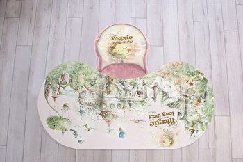 CASTLE ÇALIŞMA MASASI (8-14 YAŞ)