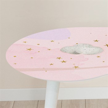 COTTON CANDY ÇALIŞMA MASASI (8-14 YAŞ)