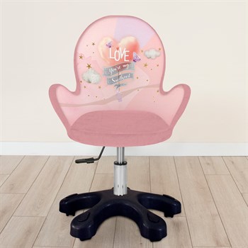 COTTON CANDY ÇALIŞMA SANDALYESİ (8-14 YAŞ)