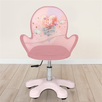 COTTON CANDY ÇALIŞMA SANDALYESİ (8-14 YAŞ)