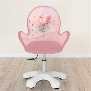 COTTON CANDY ÇALIŞMA SANDALYESİ (8-14 YAŞ)