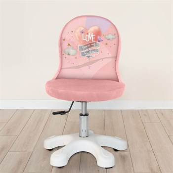 COTTON CANDY ÇALIŞMA SANDALYESİ (8-14 YAŞ)