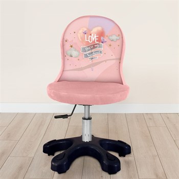 COTTON CANDY ÇALIŞMA SANDALYESİ (8-14 YAŞ)