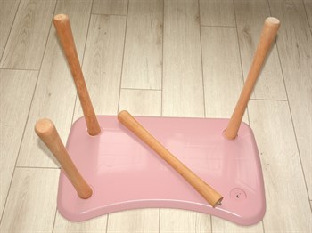 CUTE GIRLS AKTİVİTE MASASI (2-4 YAŞ)