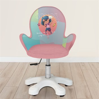 DABBING ÖZEL KUMAŞ SANDALYE (8-14 YAŞ)