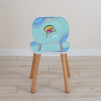 Dance Erkek Aktivite Sandalye (5-9 Yaş)