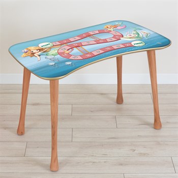 Denizkızı Board Aktivite Masa (5-9 Yaş)