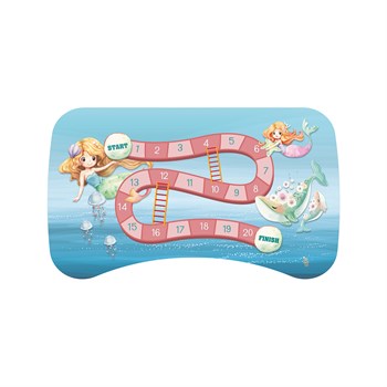 Denizkızı Board Aktivite Masa (5-9 Yaş)