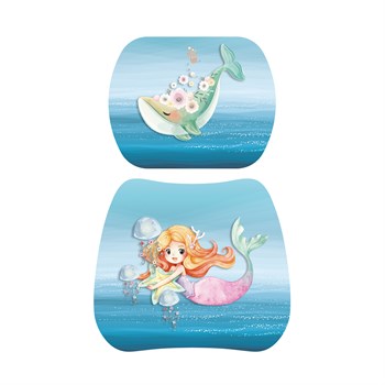 Denizkızı Board Aktivite Sandalye (5-9 Yaş)