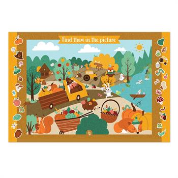 DETECTİVE BUNNY OYUN HALISI