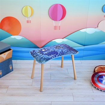 DINO AKTİVİTE MASASI (2-4 YAŞ)