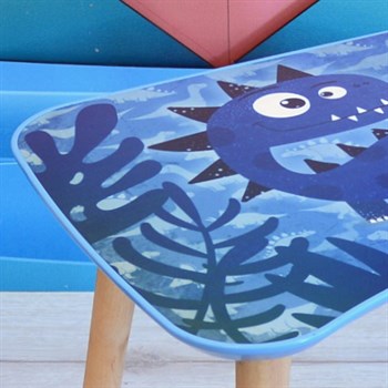 DINO AKTİVİTE MASASI (2-4 YAŞ)