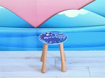 DINO AKTİVİTE TABURESI (2-5 YAŞ)