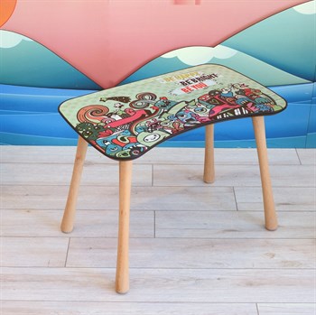 DOODLES AKTİVİTE MASASI (2-4 YAŞ)