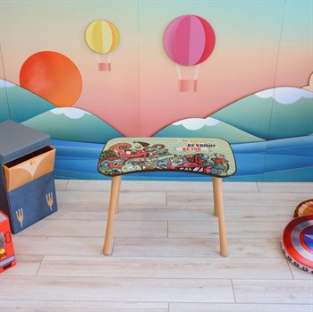 DOODLES AKTİVİTE MASASI (2-4 YAŞ)