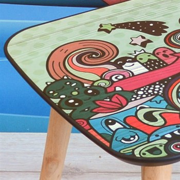 DOODLES AKTİVİTE MASASI (2-4 YAŞ)