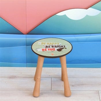 DOODLES AKTİVİTE TABURESI (2-5 YAŞ)