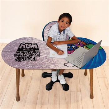 DOODLES ÇALIŞMA MASA SETİ (8-14 YAŞ)