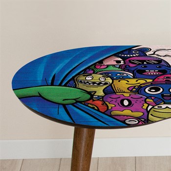 DOODLES ÇALIŞMA MASASI (8-14 YAŞ)