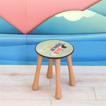 DOODLES TABURELİ MASA SETİ (2-4 YAŞ)