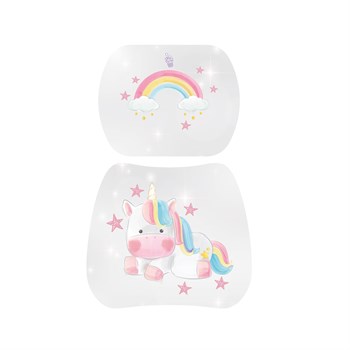 Dream Unicorn Aktivite Sandalye (2-4 Yaş)