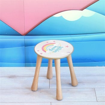 DREAM UNICORN AKTİVİTE TABURESI (2-5 YAŞ)