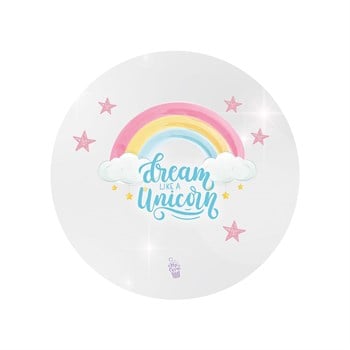 DREAM UNICORN AKTİVİTE TABURESI (2-5 YAŞ)