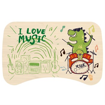 DRUMS AKTİVİTE MASASI (2-4 YAŞ)