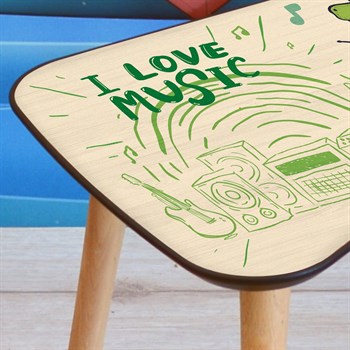 DRUMS AKTİVİTE MASASI (2-4 YAŞ)