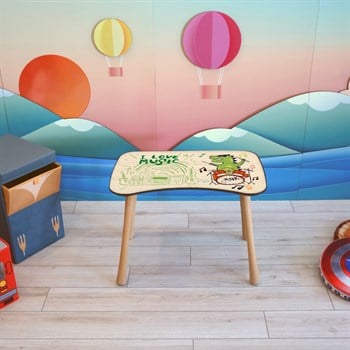 DRUMS AKTİVİTE MASASI (2-4 YAŞ)