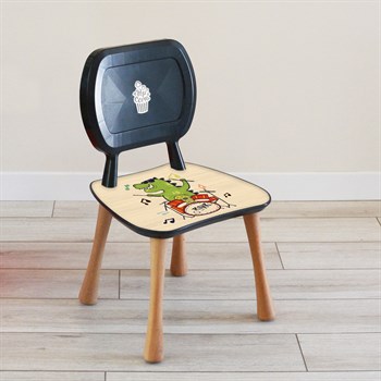 Drums Aktivite Sandalye (2-4 Yaş)