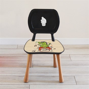 Drums Aktivite Sandalye (2-4 Yaş)