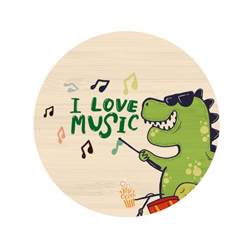 DRUMS AKTİVİTE TABURESI (2-4 YAŞ)