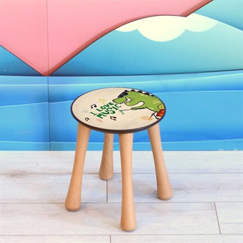 DRUMS AKTİVİTE TABURESI (2-4 YAŞ)