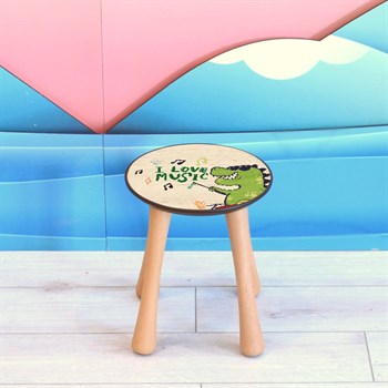 DRUMS TABURELİ MASA SETİ (2-4 YAŞ)