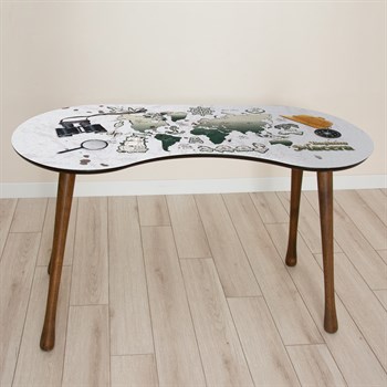 EXPLORER ÇALIŞMA MASASI (8-14 YAŞ)