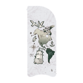 EXPLORER LOU KİTAPLIK - SEPERATÖRLÜ