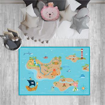 EXPLORER PİRATE OYUN HALISI