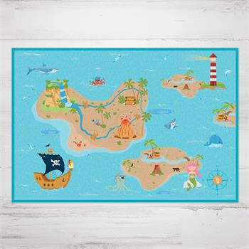 EXPLORER PİRATE OYUN HALISI