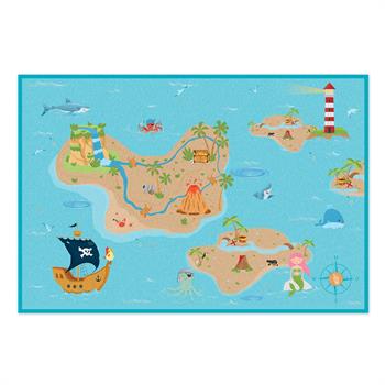 EXPLORER PİRATE OYUN HALISI